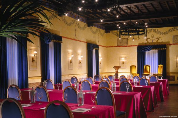 Hotel Castello della Castelluccia (Rome)